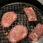 叙々苑 大丸心斎橋店 - 