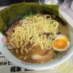 Ganso Momoya - 麺