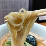 めだか堂 - 麺リフト