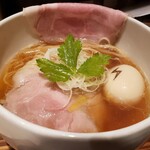 創作ラーメン STYLE林 - 