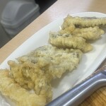 あきちゃん - これが天ぷら