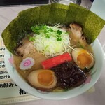 Ganso Momoya - 特製桃家ラーメン