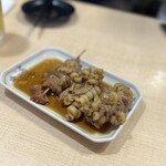 あきちゃん - おでん　アキレスと…あーん忘れた(T . T)