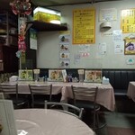 元祖桃家 - 店内