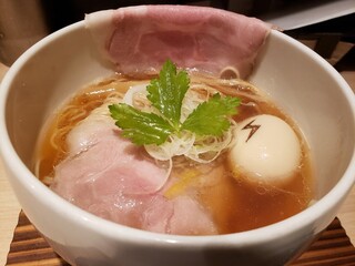 創作ラーメン STYLE林 - 