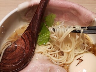 創作ラーメン STYLE林 - 