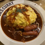 100時間カレーB&R 浦安店 - 