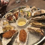 ガンボ＆オイスターバー 新宿ルミネエスト店 - 