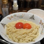 三田製麺所 - たまごかけ麺