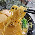 Noumitsu Tonkotsu Fuku Hara - 麺