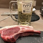 ジンギスカン×厚岸牡蠣  ラムグチカズヤ - 