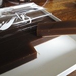 水屋商店 - 水ようかん　途中経過