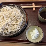 Teuchi Soba Kakehashi - 