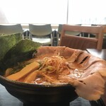 竹麓輔らーめん厨房 恵比寿商店 - 