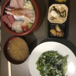 海鮮料理 ぐろっと - 