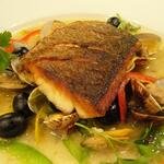 青山Indigo - 新鮮なお魚料理