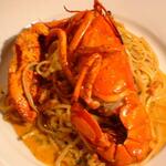 青山Indigo - 豪華パスタ