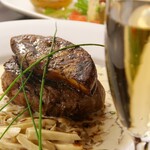 青山Indigo - フォアグラ