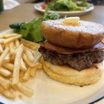 BURGER HOUSE GABURI - 