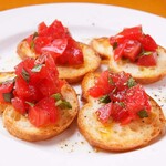 青山Indigo - お酒に合うタパス