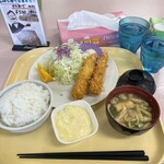 トラックターミナル食堂 - 