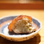 とり茶太郎 - 手羽飯　優しき痺れに酔う