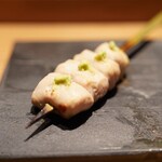 とり茶太郎 - ササミ　ほろほろ鳥