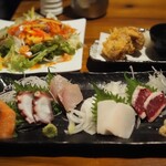 Niku Jizake Koshitsu Izakaya Yui - 