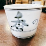 釜あげうどん 長田 in 香の香 - 