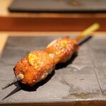 とり茶太郎 - 肩肉　ほろほろ鳥