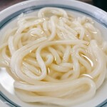 釜あげうどん 長田 in 香の香 - 