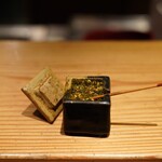 とり茶太郎 - 黒七味が決め手