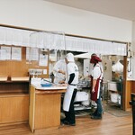 釜あげうどん 長田 in 香の香 - 