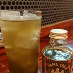 酒ト飯 ヤマダ - 能勢クラフトコーラ 山