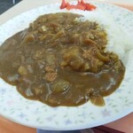 名古屋港金城埠頭港湾労働者福祉センター - カレーライス・380円