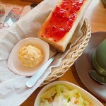 コメダ珈琲店 - この量がちょうどいい朝コメ