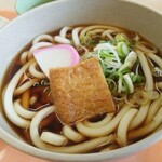 名古屋港金城埠頭港湾労働者福祉センター - うどん・270円