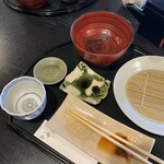 Teuchi Soba Mansaku - 