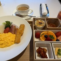 ヌーヴェル・エポック ホテルオークラ京都岡崎別邸 - 