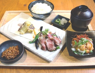 BARA dining -IBARAKI sense- - 