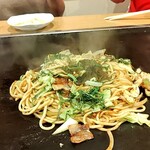 237535019 - もずく塩焼きそば