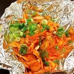 OHANA - 豚キムチ