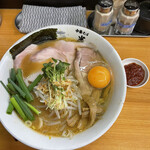 中華そば 半ざわ - 