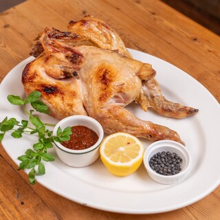 [First of all, this is it! ] Order rate 100%!! ️ stone oven roasted chicken