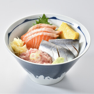 海鮮食堂 丼だけ_2