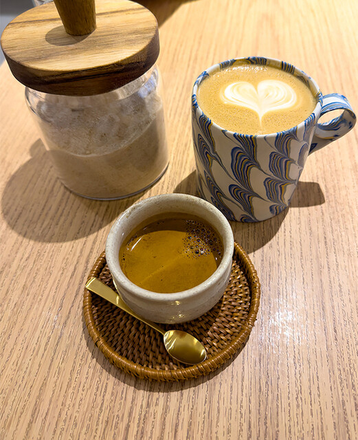 Little Flower Coffee