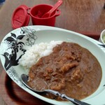 天馬 - アグー豚カレー