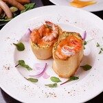 青山Indigo - タお酒に合うパス