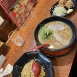 らーめん専門店 麺楽 - 