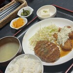 まるつ食堂 - 